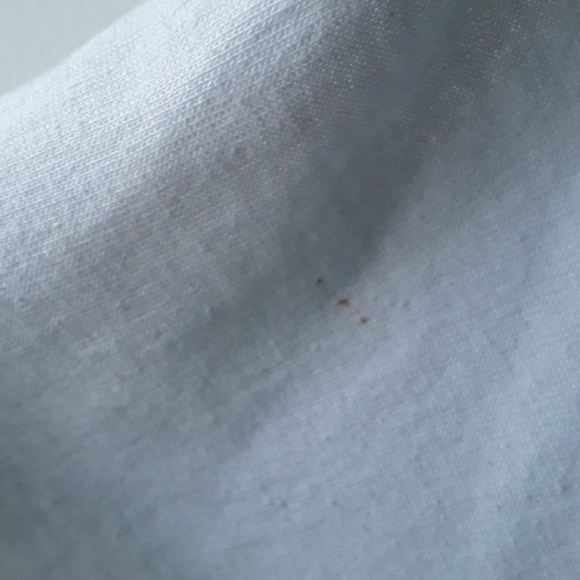 Vintage Team Adidas Trefoil Double Sided Graphic Tee - Picture 10 of 11